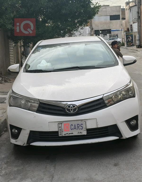 تويوتا كورولا 2015 للبيع في العراق -  بغداد